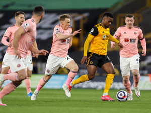 Supporting image for story: Wolves 1 Sheffield United 0 - Player ratings