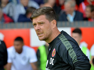 Supporting image for story: Walsall strikers willfind range – Darrell Clarke
