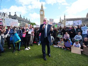 Supporting image for story: Get Send reform wrong and ‘you’re out’, Sir Ed Davey tells Government