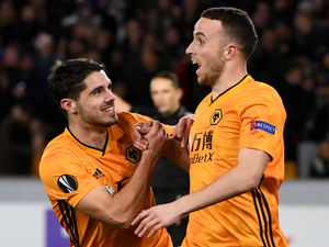 Supporting image for story: Nuno hails 'fantastic' Diogo Jota as Wolves win big in Europa League