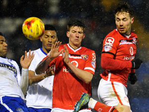 Supporting image for story: Paul Downing: Walsall can draw on the boss