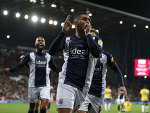 Supporting image for story: West Brom 1 Birmingham City 0 - Report