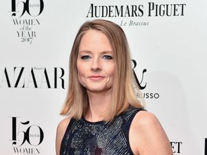 Supporting image for story: Jodie Foster says it’s ‘important for people to see other ways of being a woman’