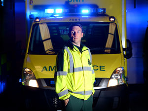 Supporting image for story: BBC's Ambulance paramedic on saving lives in the danger zone - WATCH
