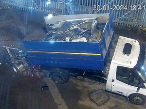 Supporting image for story: Recognise it? £500 cash reward to trace Walsall fly-tipper