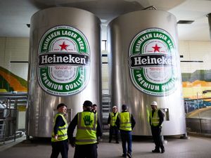 Supporting image for story: Heineken sells less beer after fraught pricing talks with retailers