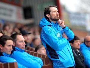 Supporting image for story: Kidderminster Harriers still on for title race