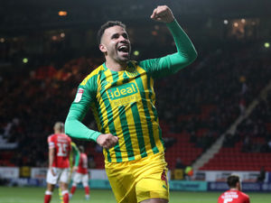 Supporting image for story: Charlton 2 West Brom 2 – Player ratings