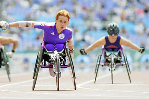 Paralympian Tanni Grey-Thompson will be the guest speaker at the awards night