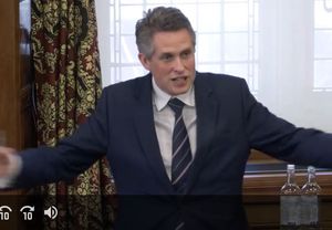 Sir Gavin William explains Staffordshire's cultural contribution