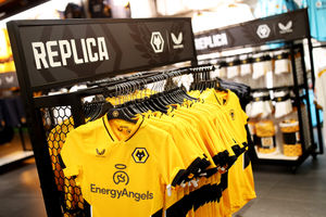  Wolverhampton Wanderers Women Home Kit Launch  (Photo by Jack Thomas - WWFC/Wolves via Getty Images)..