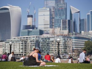 Supporting image for story: Thunderstorm warning looms amid record-breaking September heatwave
