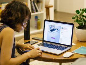 Supporting image for story: Will working from home become the new norm?