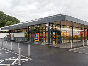 Supporting image for story: Aldi investing £15m in West Midlands as part of expansion plans