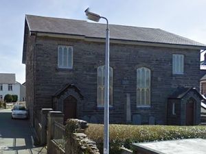 Supporting image for story: Arts centre plans for former Machynlleth chapel is refused.