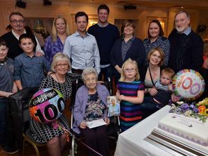 Supporting image for story: Avid Wolves supporter feels 'like a 50-year-old not 100'