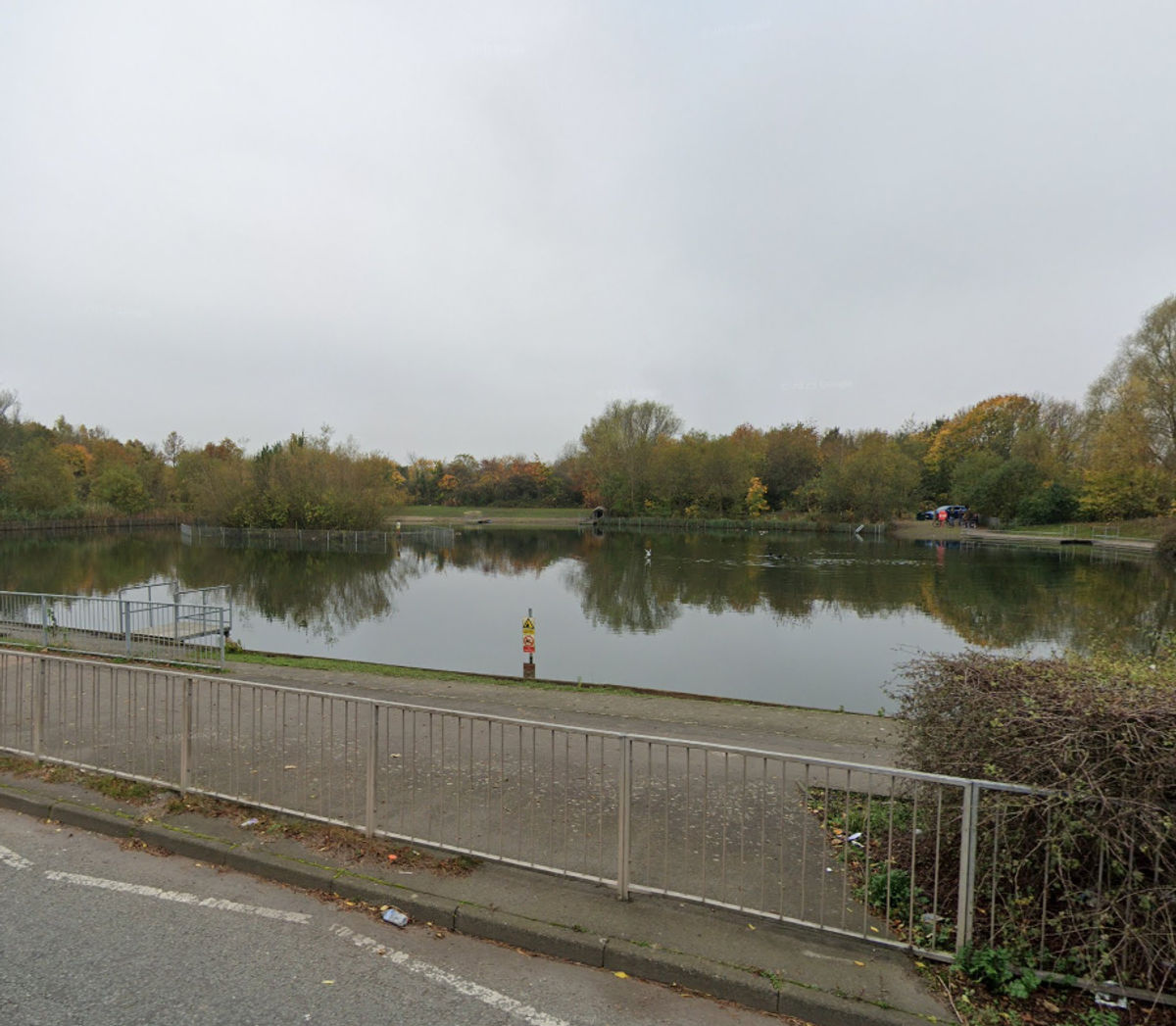 Investigations continue into death of woman found in water at Bilston pond