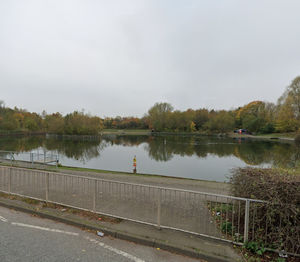 The woman was found on the junction of Proud's Lane and Moseley Road, Bilston.