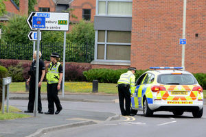 Wellington in lockdown after bomb hoax