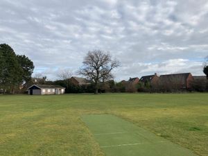 Break in at Burntwood St Matthews Cricket Club
