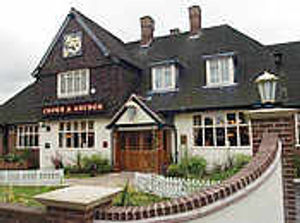 Supporting image for story: Crown & Anchor