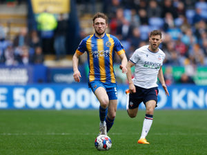 Supporting image for story: Shrewsbury band together to battle through injury crisis