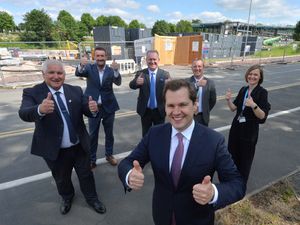 Supporting image for story: Dudley and Bloxwich to share £46 million funding for major schemes