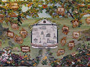 Supporting image for story: Praise for six-year tapestry task