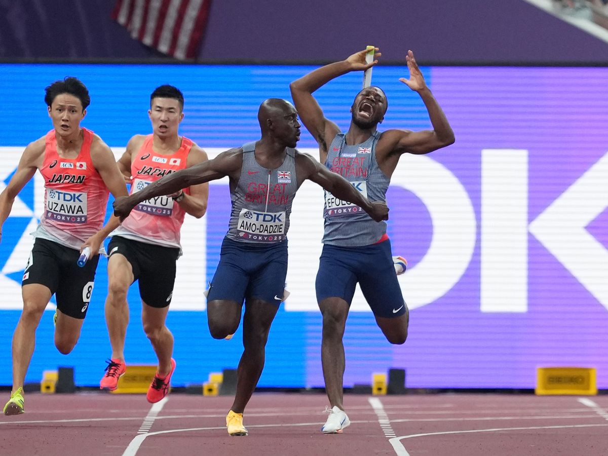 World Athletics Championships: Britain face &lsquo;reset&rsquo; after failure to land gold