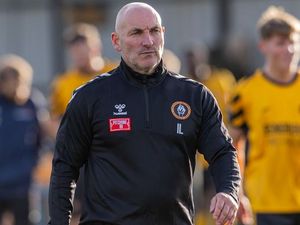 Supporting image for story: Warning of lengthy ‘depressing’ journey as Ian Long urges Rushall to stay consistent