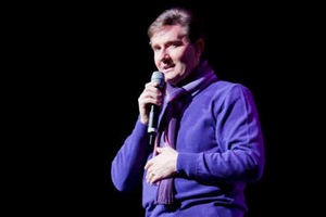 Supporting image for story: Daniel O'Donnell has fans swooning at Birmingham NIA