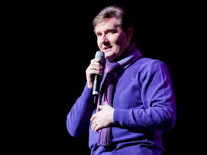 Supporting image for story: Daniel O'Donnell has fans swooning at Birmingham NIA