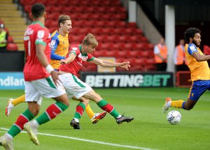 George Miller scores.