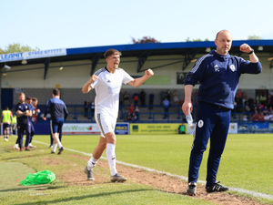 Supporting image for story: Paul Carden: Survival my biggest feat in football career
