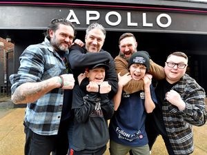Supporting image for story: Big night and new dawn for Black Country Championship Wrestling as it prepares for first show at new Wolverhampton venue