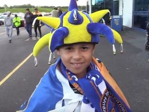 Supporting image for story: Shrewsbury Town 1 Accrington 0: Town fans still disappointed despite win - Watch