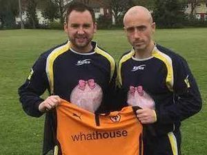 Supporting image for story: Wolves stars line up for match in memory of Margot