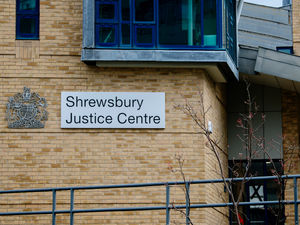 Supporting image for story: Badly-behaved Telford man, 53, slammed door on police officer 