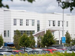 Supporting image for story: Dudley hospital workers vote almost unanimously for strike action over pay