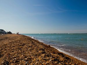 Supporting image for story: ‘More than 440,000 hours of sewage released’ along England’s coastline in 2023