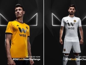 Supporting image for story: Wolves to launch new kit at Mander Centre 