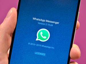 Supporting image for story: WhatsApp boss warns service could be blocked in UK if Online Safety Bill passes