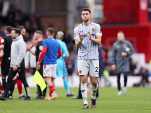 Supporting image for story: Max Kilman urges Wolves to ignore other sides in fight for Premier League survival
