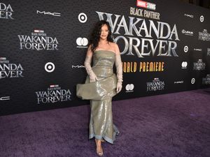 Supporting image for story: Rihanna ‘very clear’ that Black Panther 2 track was to honour Chadwick Boseman