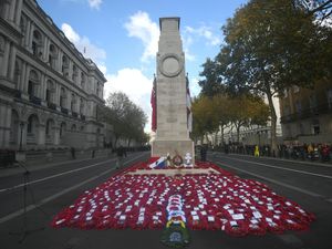 Supporting image for story: Remembrance Sunday events given go-ahead despite English lockdown