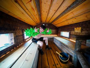 Supporting image for story: Eurovision hopeful wants to prove Finnish music can achieve global success