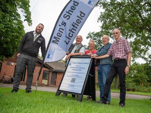 Supporting image for story: Men’s club gifted cash from generous developer