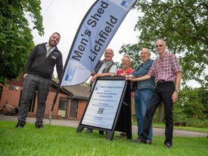 Supporting image for story: Men’s club gifted cash from generous developer