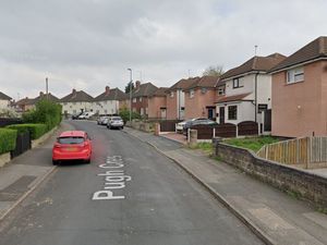 Supporting image for story: 'Controlled explosion' carried out by army in Walsall - residents evacuated