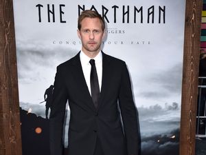 Supporting image for story: Alexander Skarsgard: A ‘treat’ to reunite with Nicole Kidman for The Northman